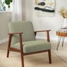tessuto da tappezzeria struttura a nido d'ape – verde chiaro | Resto 60cm,  thumbnail number 5