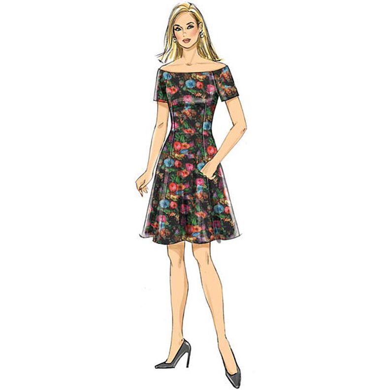 abito, Butterick 6639 | 40-48,  image number 4