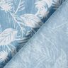Palme in cotone chambray – azzurro/avorio,  thumbnail number 4