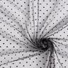 tulle Vellutino a punti – nero,  thumbnail number 3