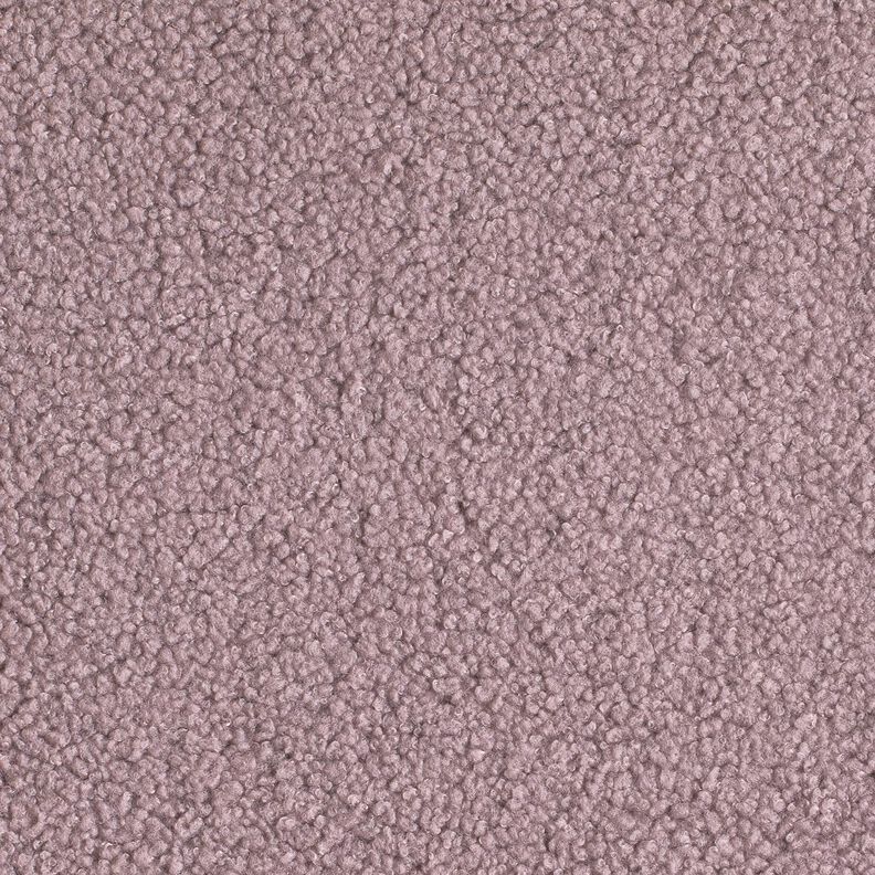 tessuto da tappezzeria Aspetto pelle di pecora – grigio malva, image number 5