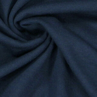 jersey di viscosa medio – blu marino, 