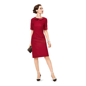Abito, Burda 7137, 