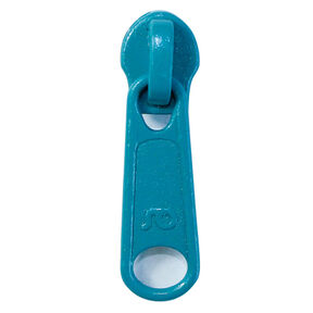 cursore per cerniera lampo [5 mm] | Prym – turchese, 