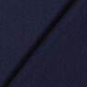 tessuto in maglia di cotone – blu notte,  thumbnail number 3