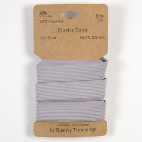 Fascia elastica [3m| 20 mm] – grigio, 