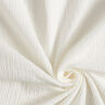 mussolina / tessuto doppio increspato – bianco lana,  thumbnail number 1