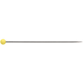 Perni con testa in vetro [43 x 0,60 mm] | Prym, 