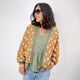 GOTS tessuto in maglia bio per bordi e polsini CUFF ME COLLEGE [140 cm | 7,5 cm] | Albstoffe,  thumbnail number 5