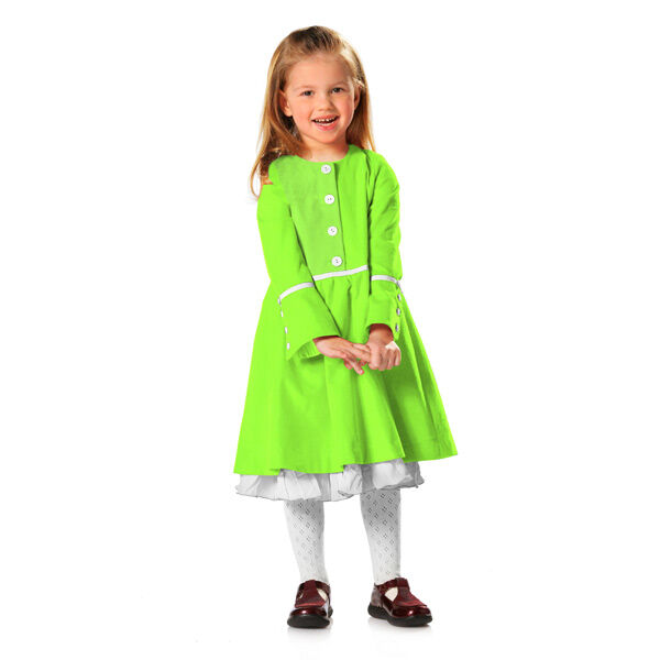 Classic Poly – verde neon, image number 3