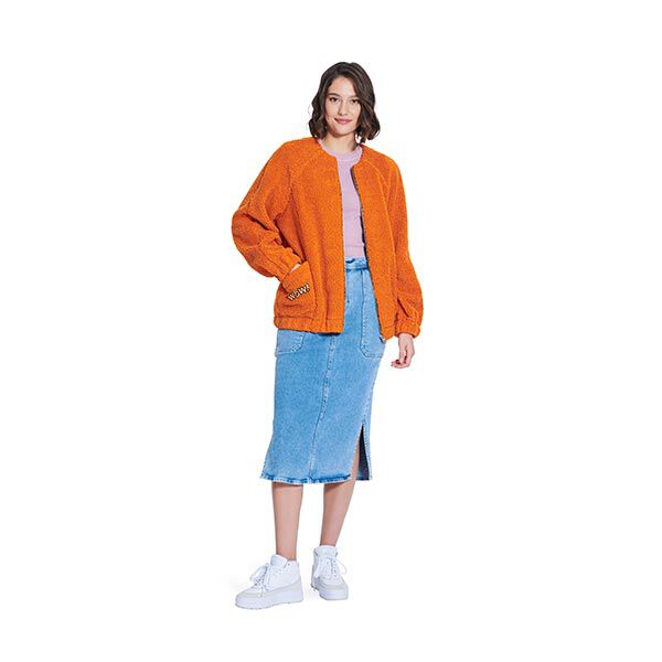 Blouson | Burda 5848 | 34-48, image number 8