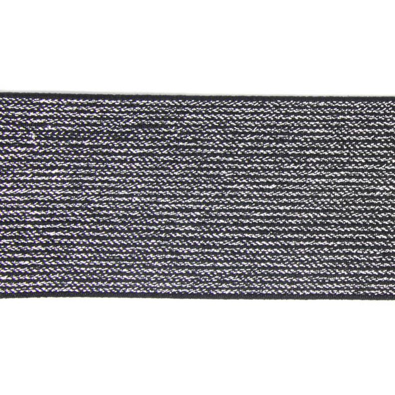 Nastro elastico per cinture Lurex 8,  image number 1