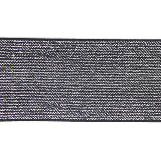 Nastro elastico per cinture Lurex 8, 
