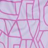 Voile di cotone Town | Nerida Hansen – lillà/porpora,  thumbnail number 2