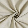 misto cotone-lino Righe sottili – beige scuro/bianco,  thumbnail number 3