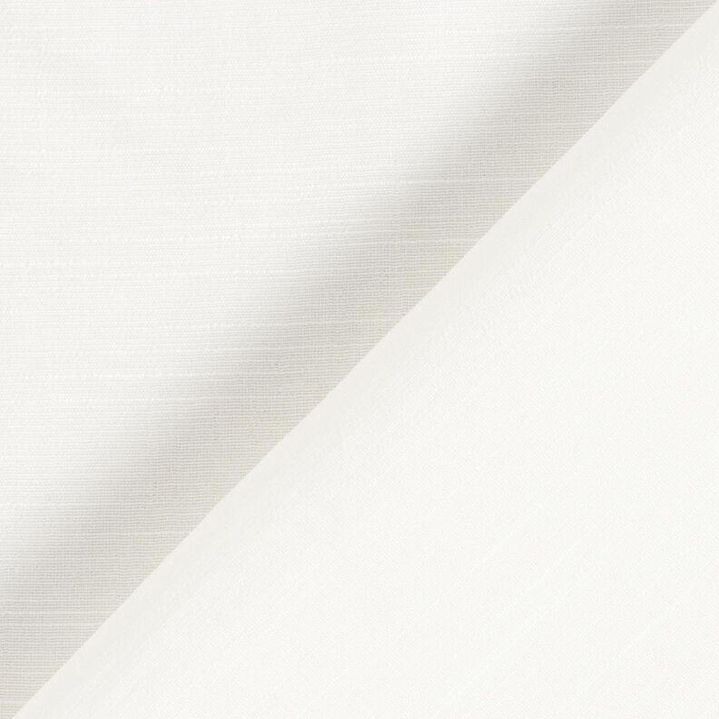 Misto cotone con ispessimenti del filo – bianco,  image number 3