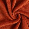 Tessuto per cappotto in maglia soffice tinta unita – bronzo,  thumbnail number 1
