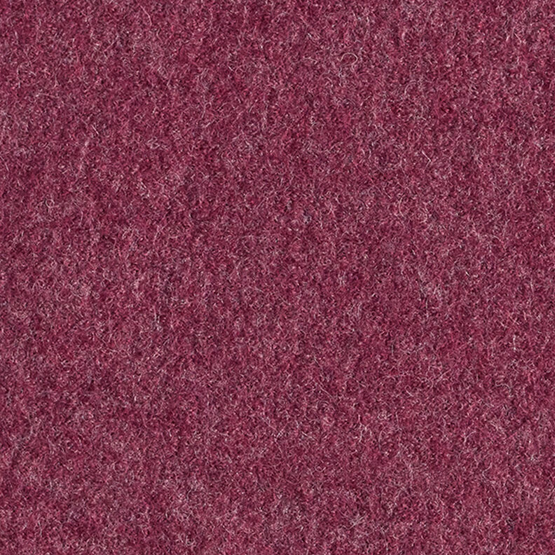 loden follato in lana mélange – rosso Bordeaux,  image number 5