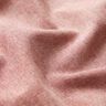 tessuto arredo, mezzo panama chambray, riciclato – rosso carminio/naturale,  thumbnail number 2