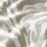 tessuto da tappezzeria Jacquard zebra – anemone/naturale,  thumbnail number 6