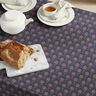 cotone rivestito Soggetti astratti – blu notte,  thumbnail number 7