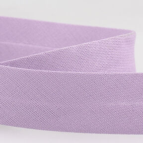 Nastro in sbieco Polycotton [20 mm] – lillà, 