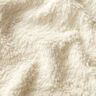 Sherpa Misto cotone tinta unita – bianco lana,  thumbnail number 2