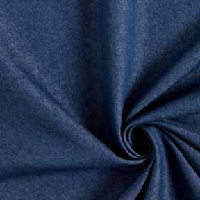 Denim stretch in misto cotone medio – colore blu jeans, 