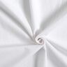 Misto lino-cotone lavato – bianco,  thumbnail number 1