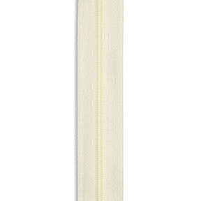 cerniera lampo senza fine [5 mm] plastica | Prym – crema, 