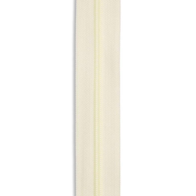 cerniera lampo senza fine [5 mm] plastica | Prym – crema,  image number 2