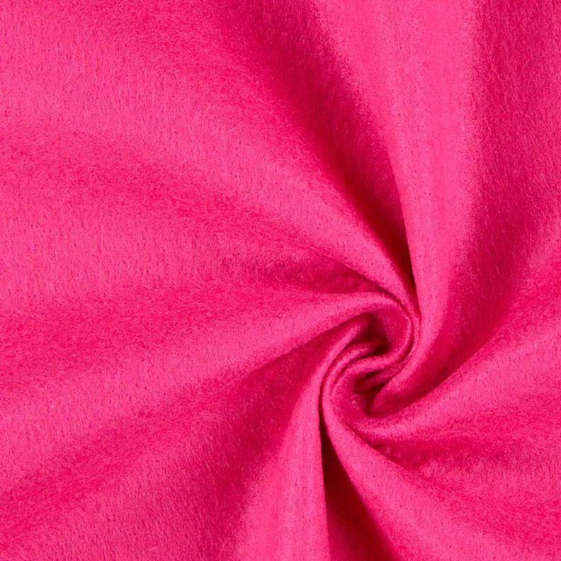 Feltro 90 cm / 1 mm di spessore – pink,  image number 1