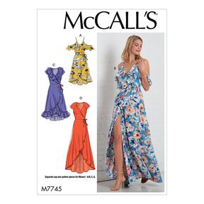 abiti, McCALL'S 7745 | 34 - 42, 