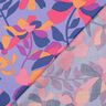 Satin di cotone Cloverdale | Nerida Hansen – lilla bluastro/lillà rosso,  thumbnail number 4