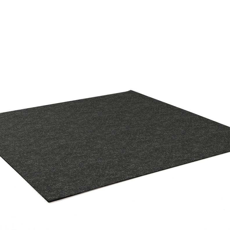 Feltro 90 cm / 3 mm di spessore – antracite, image number 2