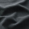 Tessuto in velluto tinta unita per cappotti – nero,  thumbnail number 2