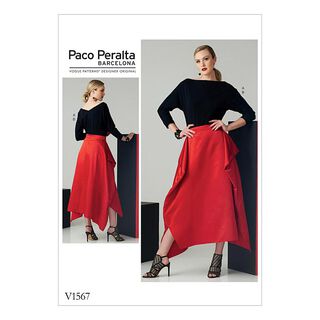 top | gonna, Paco Peralta 1567 | 32 - 40, 