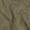 tessuto trapuntato mussola Onde – cachi chiaro,  thumbnail number 2