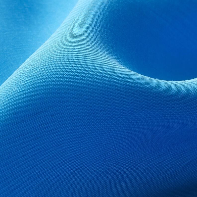 Tessuto per camicette Lyocell-Mix – blu,  image number 2