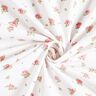 popeline di cotone rose delicate – rosso/bianco,  thumbnail number 3
