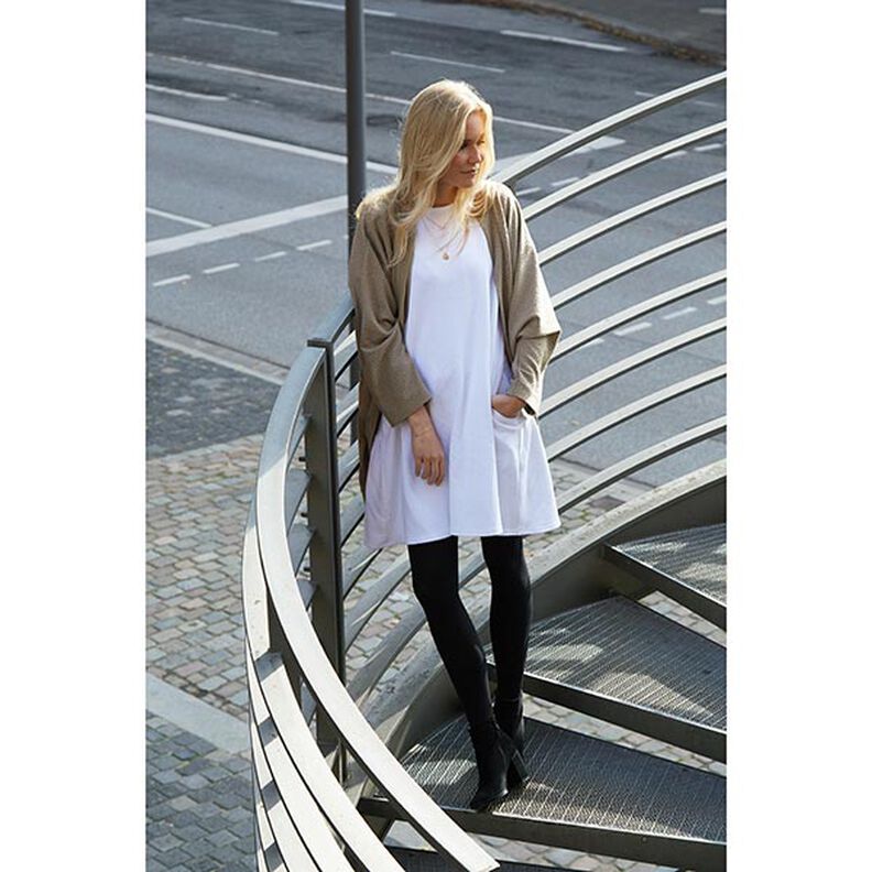 abito con linea ad A, Vogue 9237 | XS - M,  image number 6