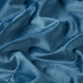 tessuto arredo velluto – grigio blu, 