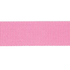 Nastro gros-grain per borse basic - rosa, 