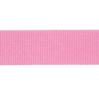 Nastro gros-grain per borse basic - rosa, 