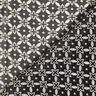 Ornamenti floreali in chiffon – nero/bianco,  thumbnail number 4