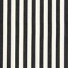 Tessuti da esterni Acrisol Egeo – bianco/nero,  thumbnail number 1