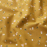 tessuto in cotone cretonne Punti di colore – senape,  thumbnail number 2