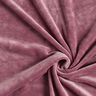 Velluto stretch vellutino nicki – rosa anticato,  thumbnail number 1