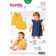 abito neonata / camicetta / pantaloncini, Burda,  thumbnail number 1