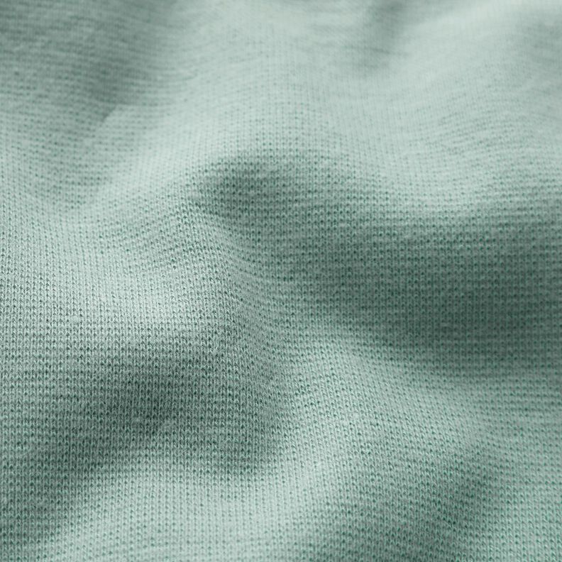 GOTS tessuto per bordi e polsini in cotone | Tula – canna palustre,  image number 2